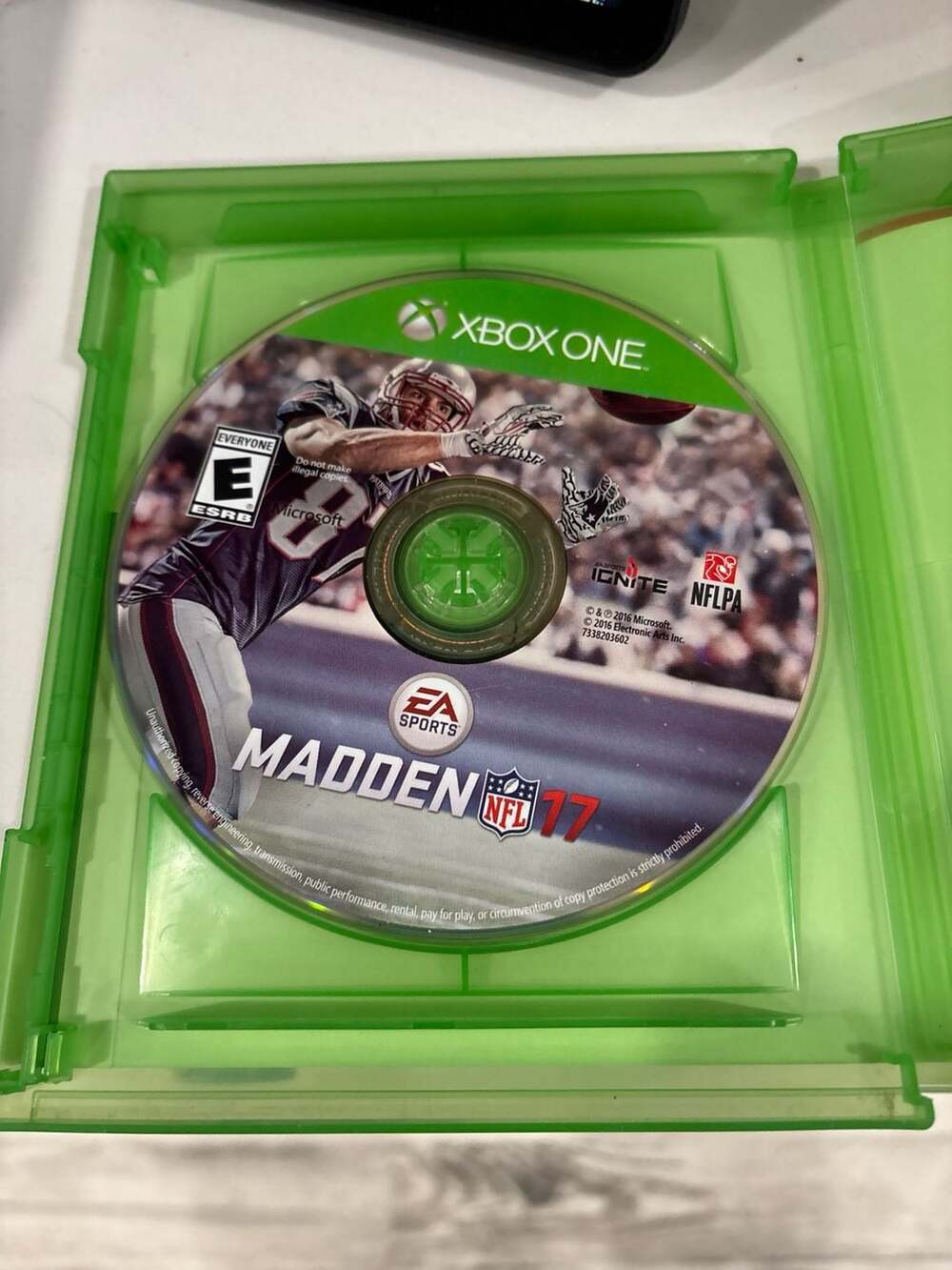 Madden NFL 17 - Microsoft Xbox One